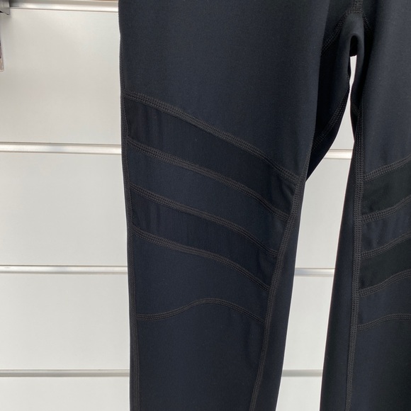 Kadyluxe Mesh Madness Legging - Black - Picture 5 of 7